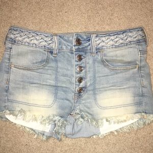 American Eagle Denim Shorts